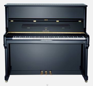 江津赛乐尔钢琴ED-132D