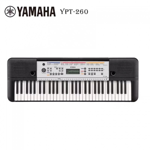 Yamaha/雅马哈 YPT-260 PSR系列 电子琴