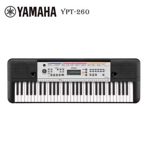 重庆Yamaha/雅马哈 YPT-260 PSR系列 电子琴