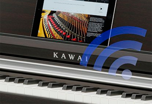 KAWAI卡哇伊KDP110电钢琴 KDP100数码钢琴 88键重锤